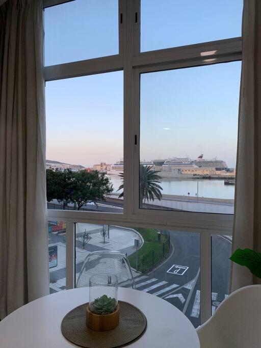 Estudio Con Vistas Al Mar En Las Palmas / Gran Canaria Exterior foto